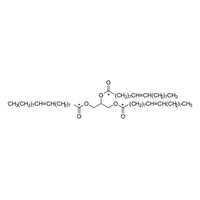 Triolein (1,1,1-¹³C₃, 99%) microbiological/pyrogen tested