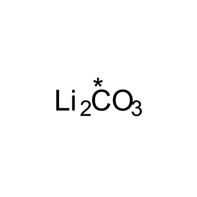 Lithium carbonate (¹³C, 89%)