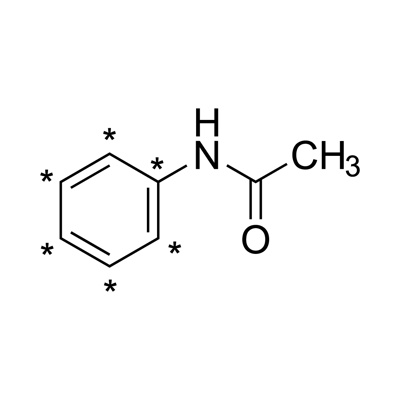 Acetanilide (ring-¹³C₆, 99%)