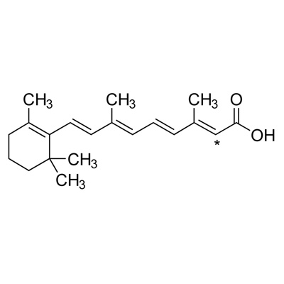 Vitamin A acid (retinoic acid) (14-¹³C, 99%)