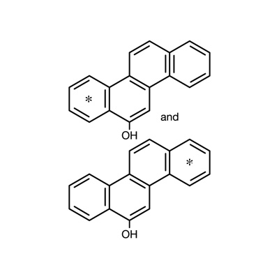 6-Hydroxychrysene (mix of ring labeling) (¹³C₆, 98%) 50 µg/mL in toluene