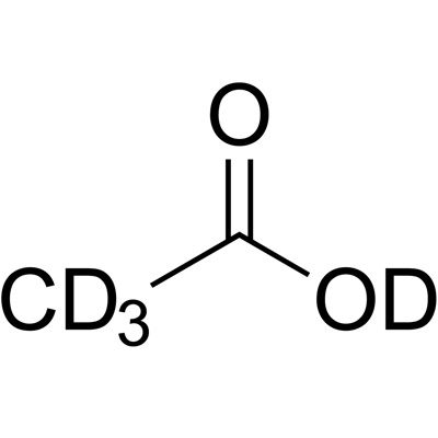 Acetic acid-D₄ (D, 99%) reagent grade