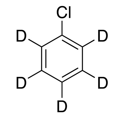 Chlorobenzene-D₅ (D, 99%) 2 mg/mL in methanol