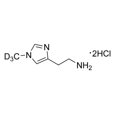 𝑁-τ-Methylhistamine·2HCl (𝑁-methyl-D₃, 98%)