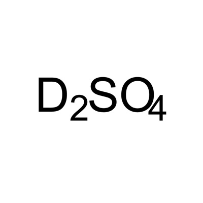 Sulfuric acid-D₂ (D, 99%) 96-98% in D₂O