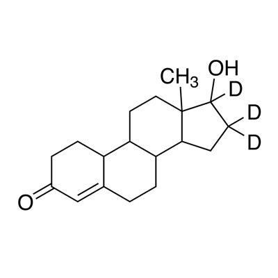 19-Nortestosterone (16,16,17-D₃, 98%)