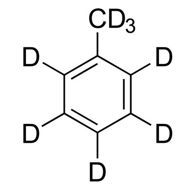 Toluene-D₈ (D, 99.5%) reagent grade