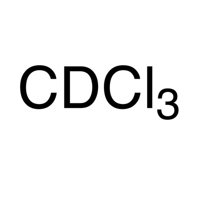 Chloroform-D (D, 99.5%) reagent grade