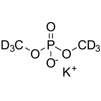 𝑂,𝑂-Dimethylphosphoric acid, potassium salt (dimethyl-D₆, 98%) 100 µg/mL in methanol