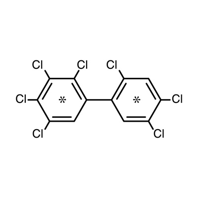2,2′,3,4,4′,5,5′-HeptaCB (PCB-180) (¹³C₁₂, 99%) 40±2 µg/mL in nonane