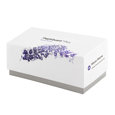 PeptiQuant™ Plus Mouse Plasma Proteomics Kit 3 for Agilent 6495 & 1290 UPLC, 20 samples