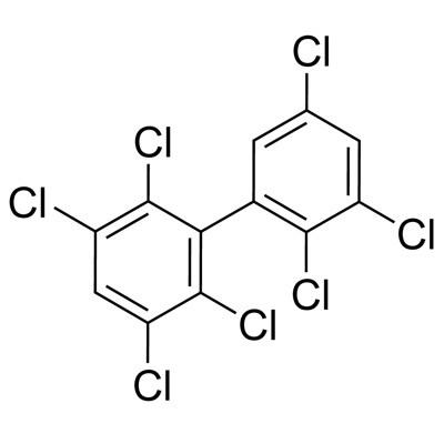 2,2′,3,3′,5,5′,6-HeptaCB (unlabeled) 100 µg/mL in isooctane