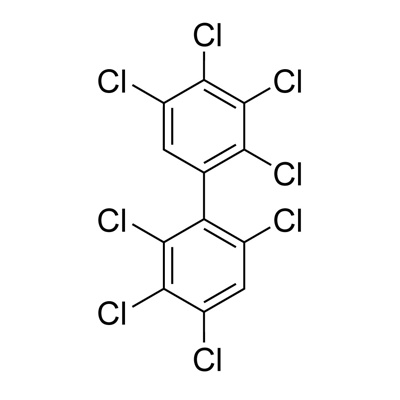 2,2′,3,3′,4,4′,5′,6-OctaCB (unlabeled) 35 µg/mL in isooctane