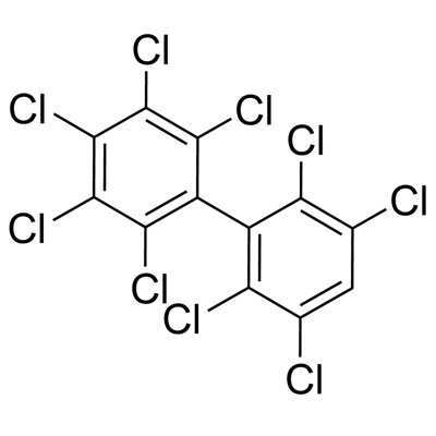 2,2′,3,3′,4,5,5′,6,6′-NonaCB (unlabeled) 100 µg/mL in isooctane