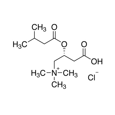L-Carnitine·HCl, 𝑂-isovaleryl (unlabeled)