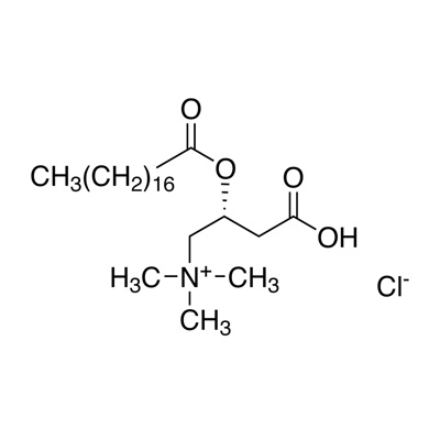 L-Carnitine·HCl, 𝑂-octadecanoyl (unlabeled) CP 97%