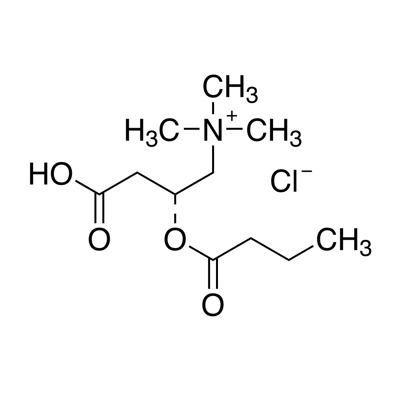 L-Carnitine·HCl, 𝑂-butyryl (unlabeled)