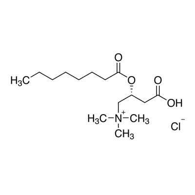 L-Carnitine·HCl, 𝑂-octanoyl (unlabeled)