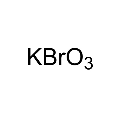 Potassium bromate (unlabeled) 100 µg/mL in water