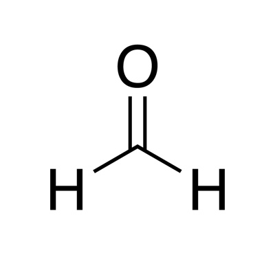 Formaldehyde (unlabeled) 37 WT% in H₂O (contains 10-15% methanol)