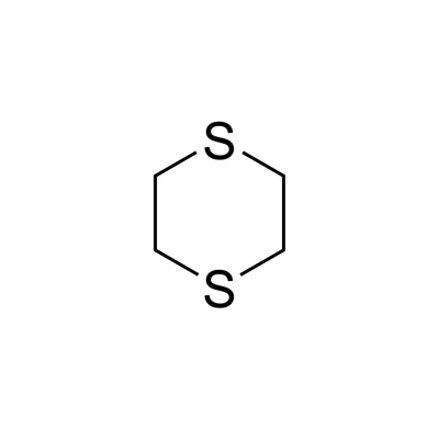 1,4-Dithiane (unlabeled) 1000 µg/mL in methanol