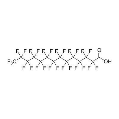 Perfluoro-n-tetradecanoic acid (PFTeDA) (unlabeled) 50 µg/mL in methanol CP 96%