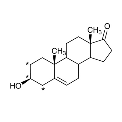 Dehydroepiandrosterone (DHEA) (2,3,4-¹³C₃, 99%)