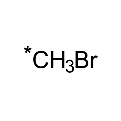 Bromomethane (¹³C, 99%)