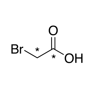 Bromoacetic acid (1,2-¹³C₂, 99%)
