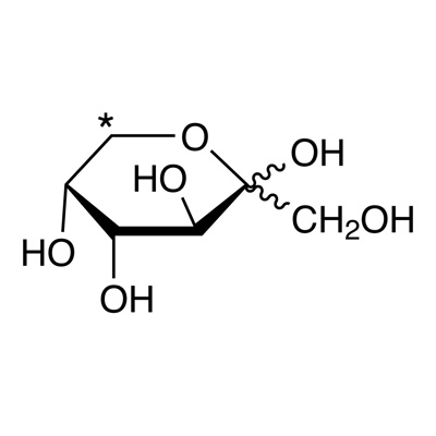D-Fructose (6-¹³C, 99%)