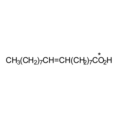 Oleic acid (1-¹³C, 99%) microbiological/pyrogen tested