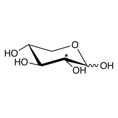 D-Xylose (2-¹³C, 99%)