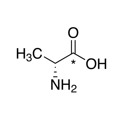 D-Alanine (1-¹³C, 99%)