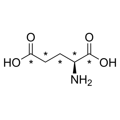 L-Glutamic acid (¹³C₅, 99%)