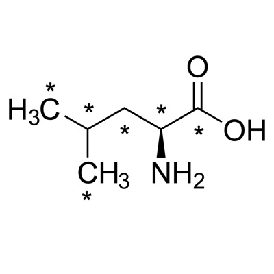 L-Leucine (¹³C₆) CTM grade