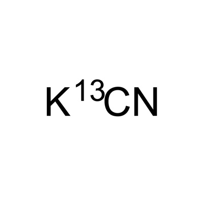 Potassium cyanide (¹³C, 99%)