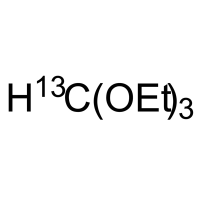 Triethyl orthoformate (formyl-¹³C, 99%)