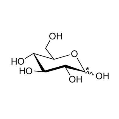 D-Glucose (1-¹³C, 98-99%) microbiological/pyrogen tested