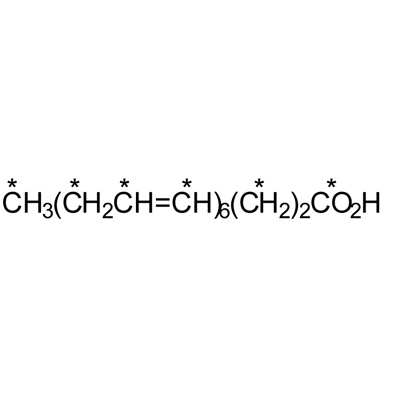 Docosahexaenoic acid (U-¹³C₂₂, 99%) may contain up to 5% DPA