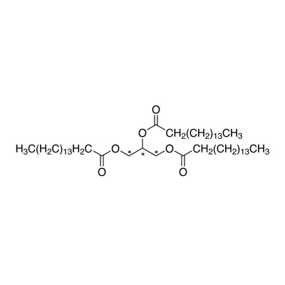 Tripalmitin (glyceryl-¹³C₃, 99%)