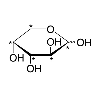 D-Arabinose (U-¹³C₅, 99%)
