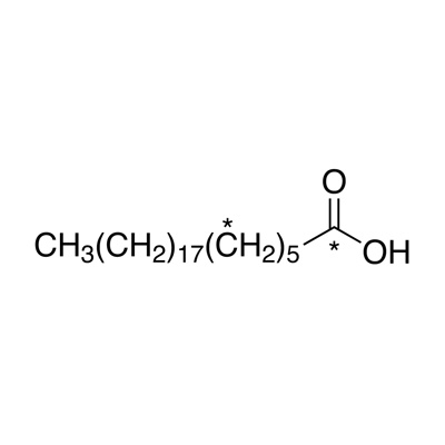 Tetracosanoic acid (1,2,3,4,5,6-¹³C₆, 99%) CP 96%