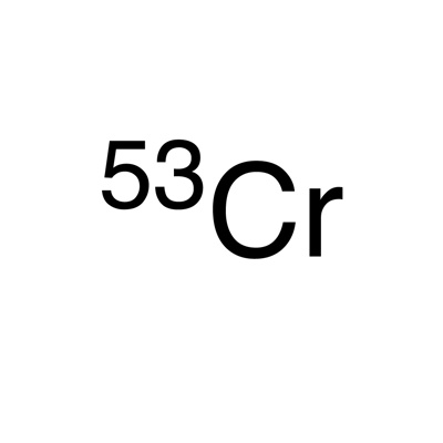 Chromium-53 metal (⁵³Cr)