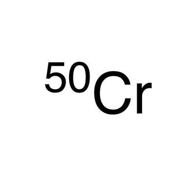 Chromium-50 metal (⁵⁰Cr)