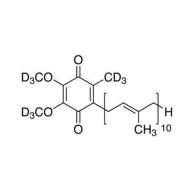Coenzyme Q10 (ubiquinone) (dimethoxy-D₆, methyl-D₃, 98%) CP 97%