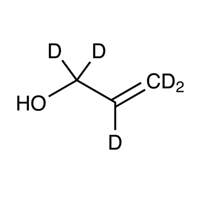 Allyl alcohol (D₅, 98%) 2 mg/mL in methanol