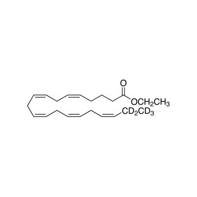 Eicosapentaenoic acid, ethyl ester (19,19,20,20,20-D₅, 98%) CP 95%