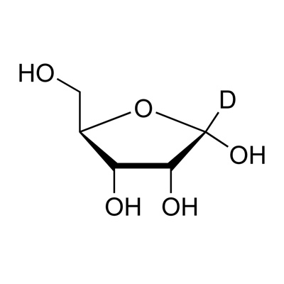 D-Ribose (1-D, 98%)
