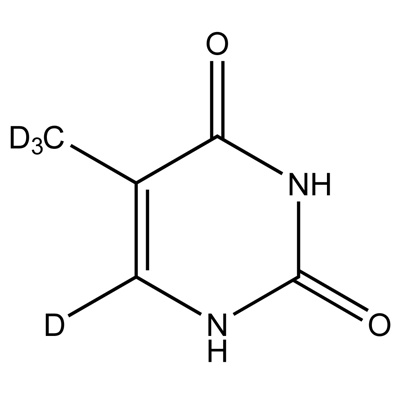 Thymine (α,α,α,6-D₄, 98%)