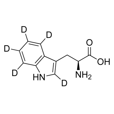 L-Tryptophan (indole-D₅, 98%)